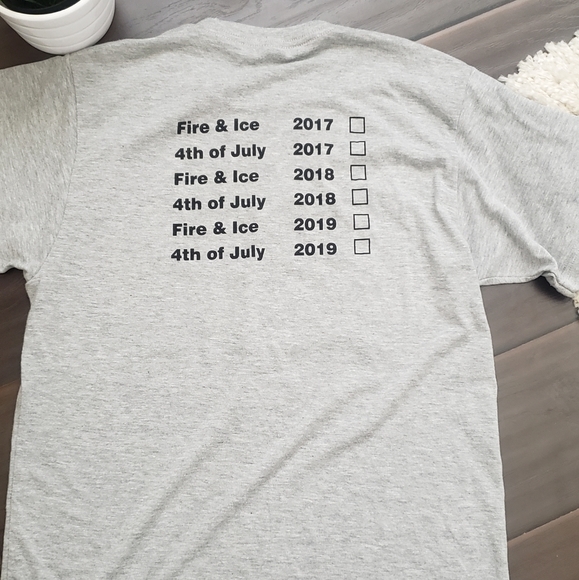 Rock The Cass Block Graphic Tee - Picture 3 of 4